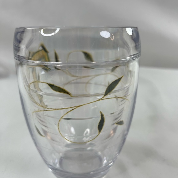 Tervis tumbler, stemless wine glass, Letter T - Picture 4 of 7